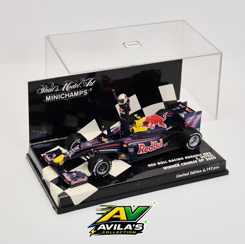 E20 minichamps 43 - #e20, 1:43