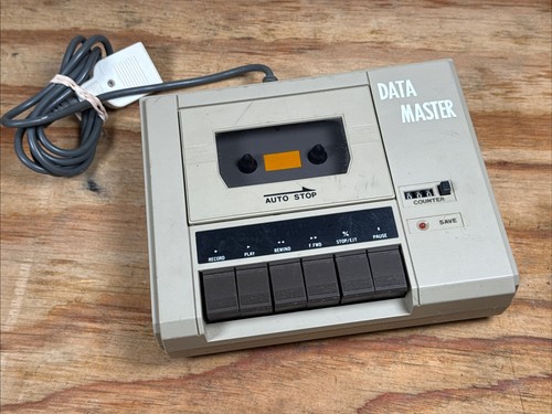 Data master cassette - data,