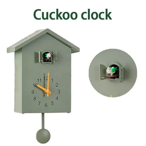 Orologio parete cucù - parete,