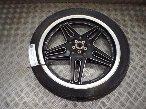 Cerchio ruota anteriore honda - cerchio,