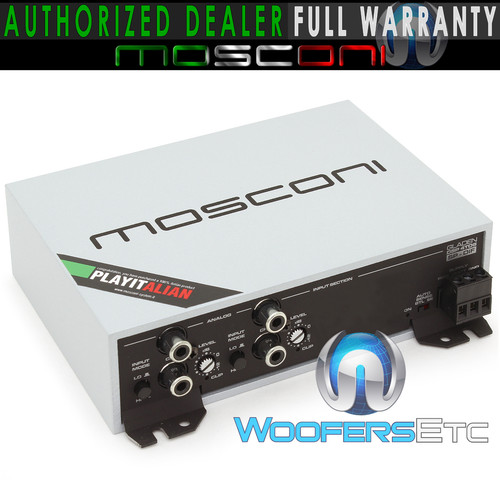 Mosconi gladen dsp - mosconi,