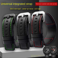 Cinturino in pelle 24 mm