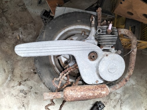 Motom motore blocco - blocco,