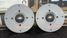 2 Cupola Infinity Polipropilene Polidome Accelerazione Rapida Midrange da RS-6