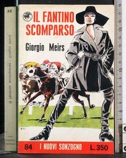 IL FANTINO SCOMPARSO. GIORGIO