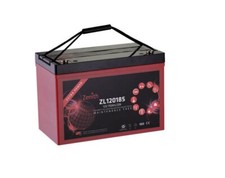 2 BATTERIE SERVIZI TRAZIONE