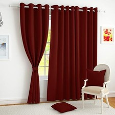 Set 2 pezzi tenda oscurante