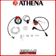 ACCENSIONE A ROTORE INTERNO