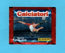 PANINI CALCIATORI 2018-2019 -