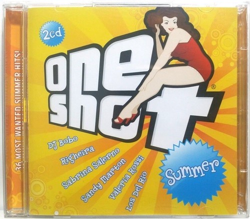 One shot summer - one, (2