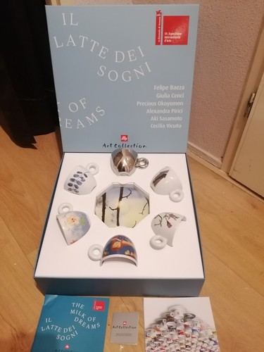 Illy art collection 2022 - illy,