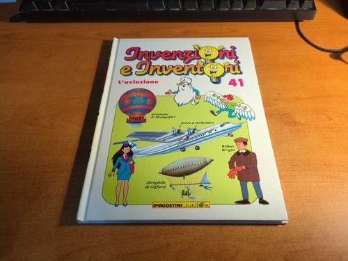 Invenzioni inventori 41 - e,