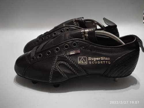 Scarpe calcio super star - da,