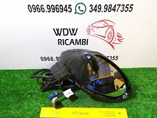 SPECCHIO SPECCHIETTO DESTRO DX PORSCHE PANAMERA 2° II SERIE (971) 2016> 15PIN