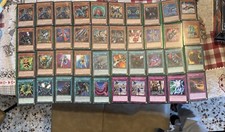 LOTTO BASE DECK MEK MACCHINA YUGIOH YU-GI-OH!