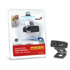 Genius facecam 1000x webcam - genius,