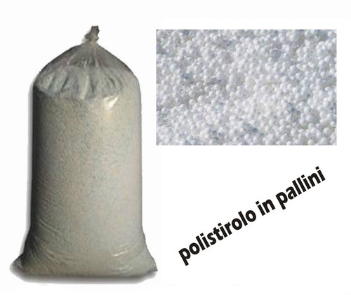 Polistirolo pallini per - polistirolo,