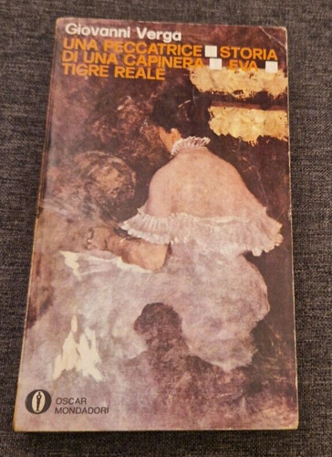 Una peccatrice storia - una, peccatrice.