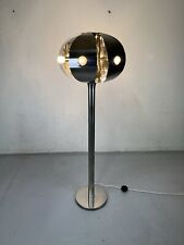 Lampada terra metallo Space