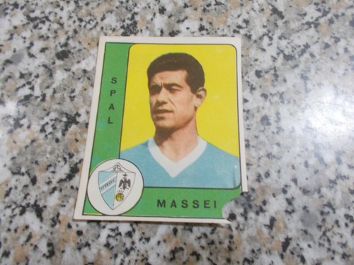 Massei album calciatori - massei,