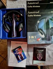 Cuffie wireless Amstrad M490