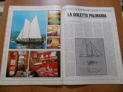 Clipping ritaglio 1969 la - clipping,