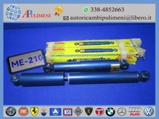 COPPIA AMMORTIZZATORI POST OLIO PEUGEOT 404 /08 404 FAMILIARE SMORA