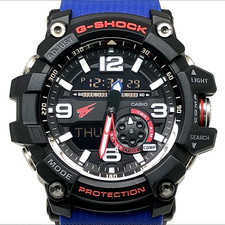 Casio G-Shock Mudmaster Toyota