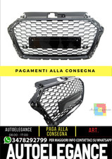 🔥 Griglia anteriore RS3