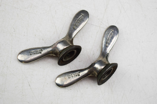 Pair phillips vintage chrome - vintage,