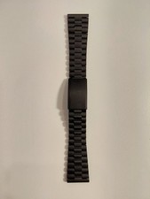 Cinturino orologio donna nero