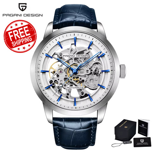 Orologio automatico uomo