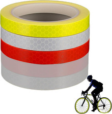 Rotoli nastro riflettente - rotoli,