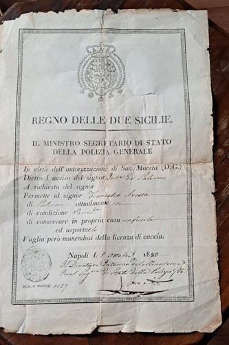 Regno delle due sicilie - delle, sicilie,