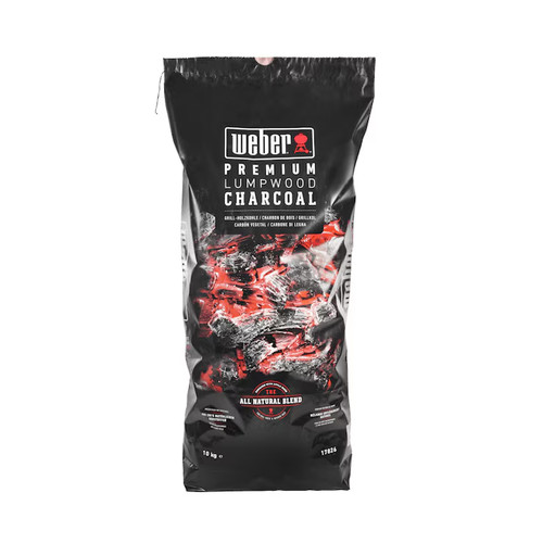 Carbone per barbecue - per, weber