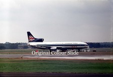 Aircraft Slide - L.1011