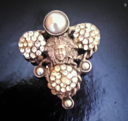 Clip per abito - , versace
