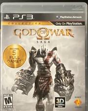 God Of War Saga - PlayStation