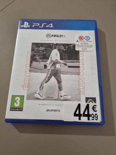 Fifa playstation ps4 - 21,