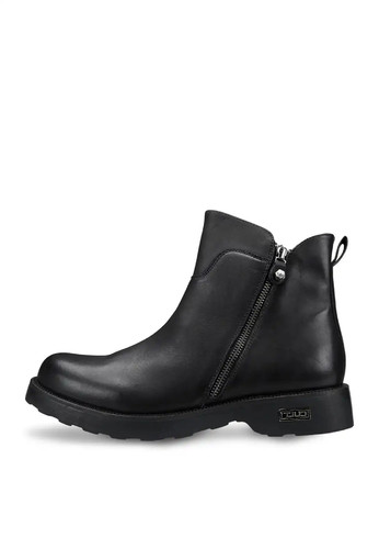 Cult stivaletti zeppelin nero - cult,