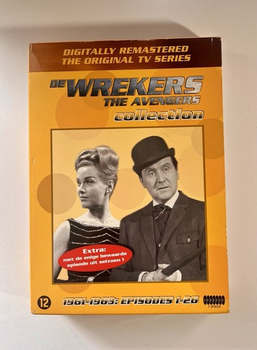 The avengers 1961 1963 - avengers, 1961-1963