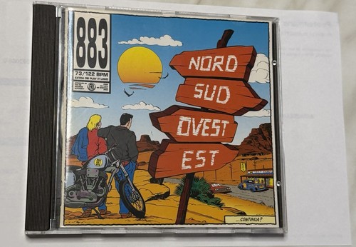 883 nord sud - nord, 1