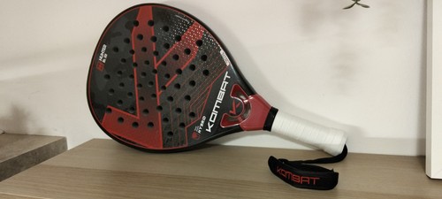 Racchetta padel kombat 3 - padel,