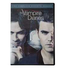 The Vampire Diaries Complete
