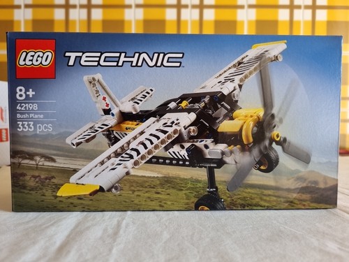 Lego technic aereo bush - ,