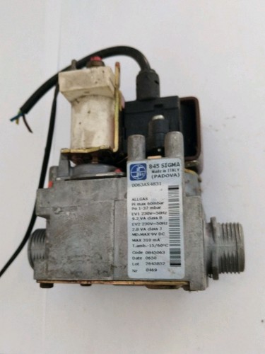 0845063 valvola gas 845 sigma - 0845063,