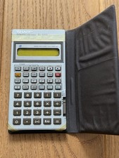 Calculatrice Sharp EL-5103