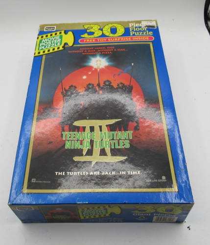 Vintage teenage mutant ninja - teenage,