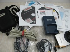 Canon IXUS 70 SD1000 7.1MP 3X