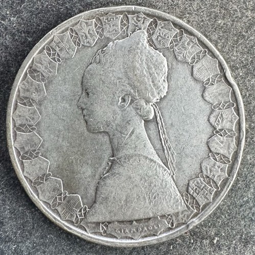 500 lire 1960 italia 835 - lire, 11